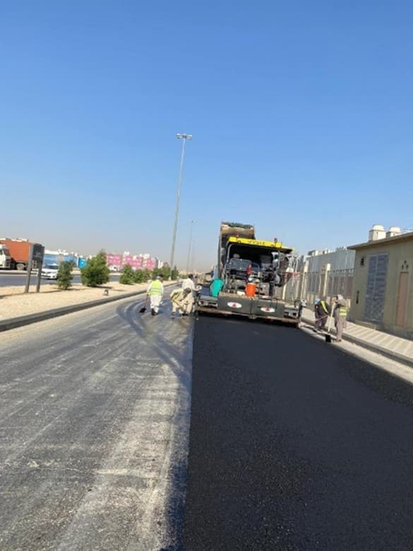 البنية الاساسية